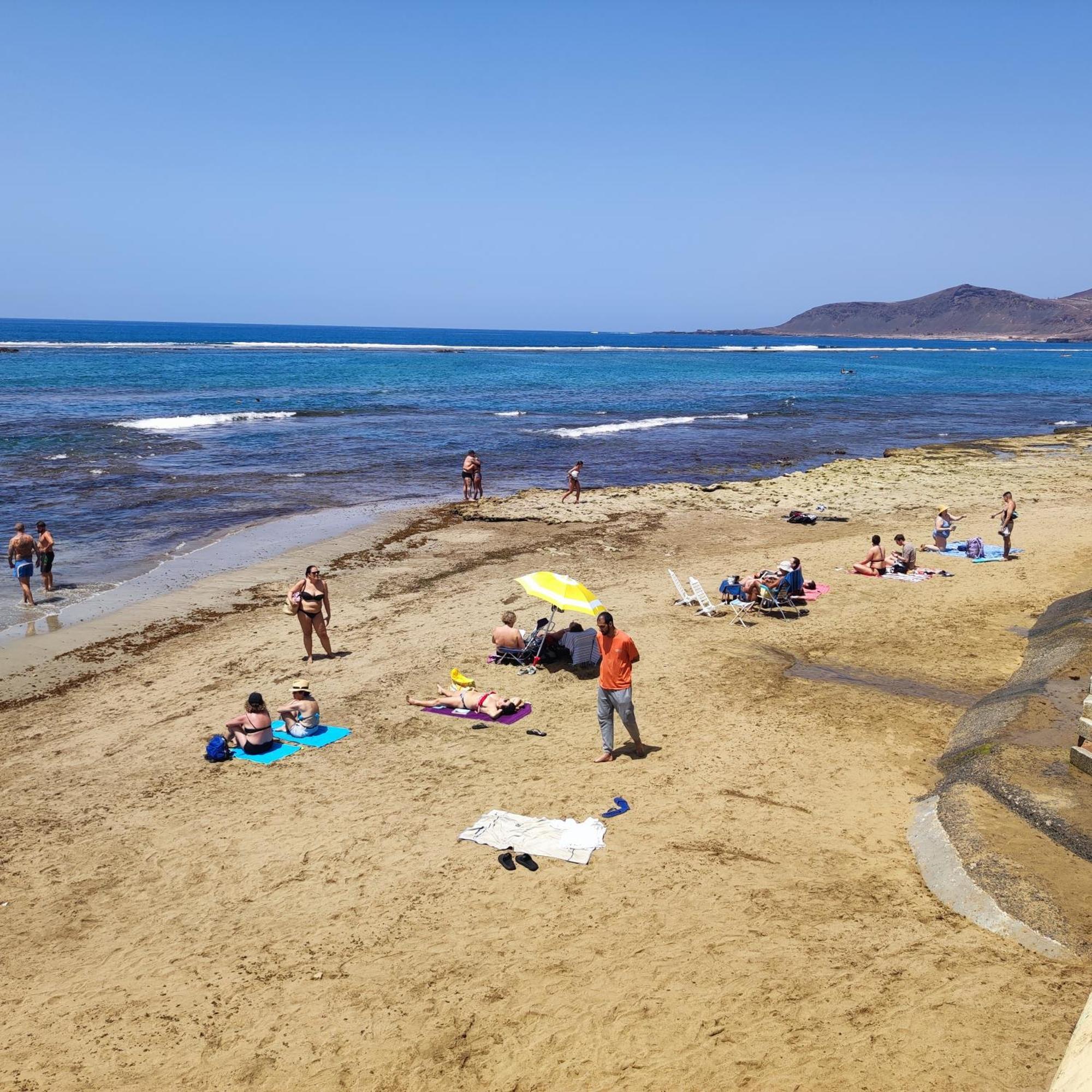Mirlo Canteras Las Palmas / Gran Canaria Exterior foto